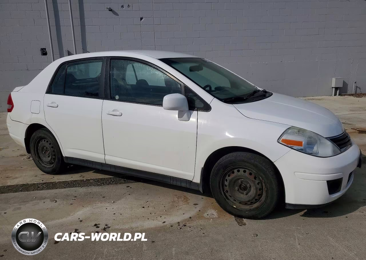 2011 Nissan Versa 1.8 S VIN:3N1BC1AP3BL485079 - 4