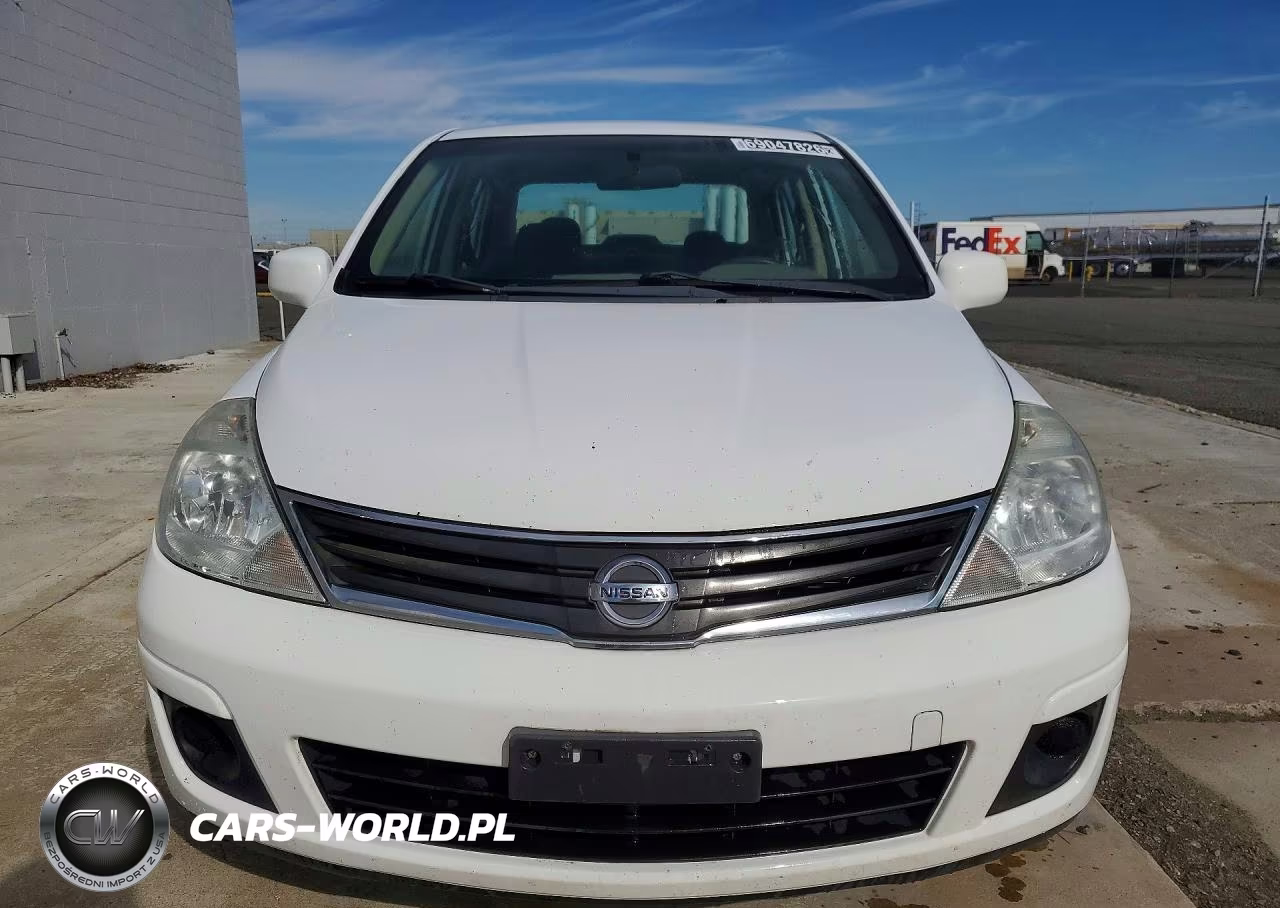 2011 Nissan Versa 1.8 S VIN:3N1BC1AP3BL485079 - 5