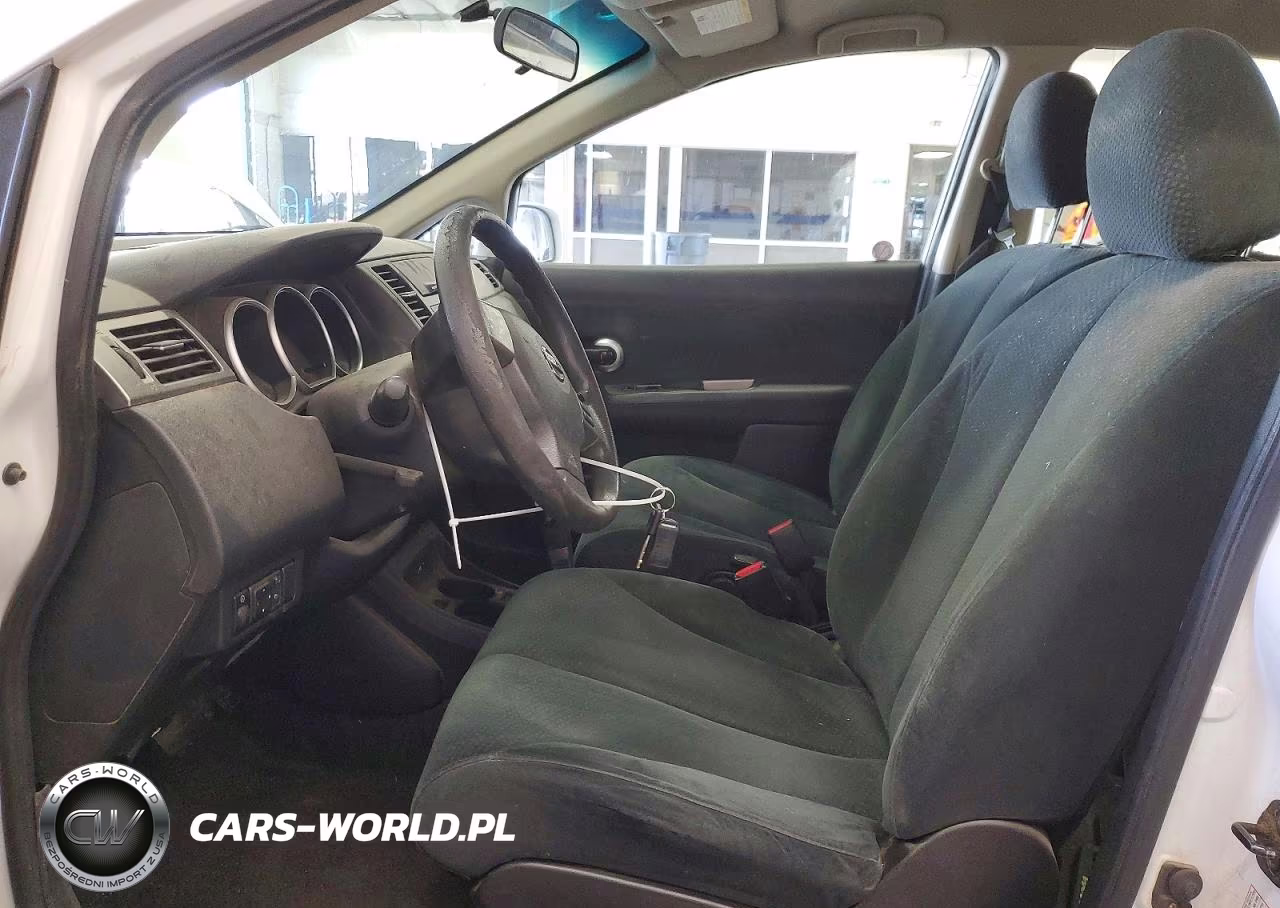 2011 Nissan Versa 1.8 S VIN:3N1BC1AP3BL485079 - 7