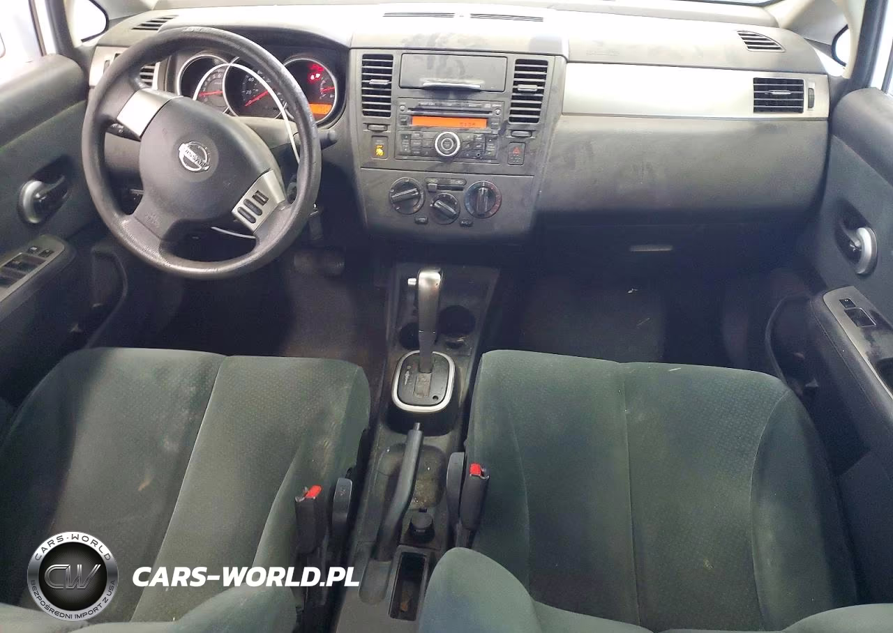 2011 Nissan Versa 1.8 S VIN:3N1BC1AP3BL485079 - 8
