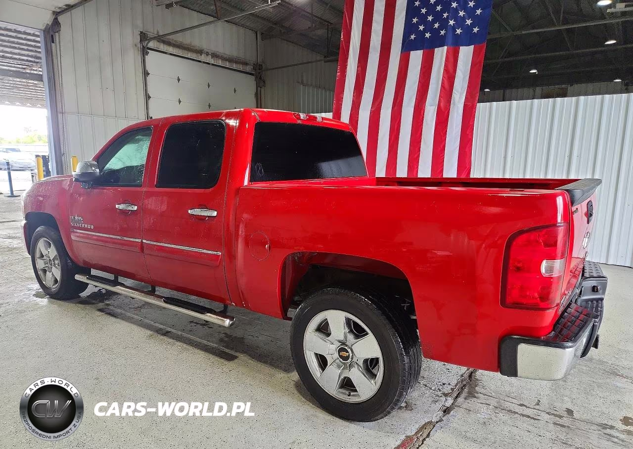 2011 Chevrolet Silverado C1500 Lt VIN:3GCPCSE0XBG139903 - 2