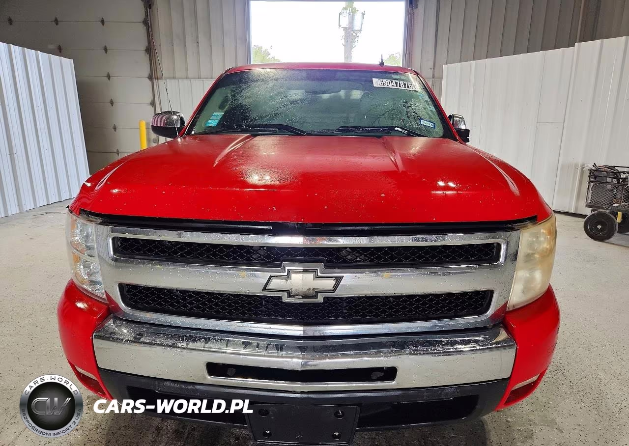 2011 Chevrolet Silverado C1500 Lt VIN:3GCPCSE0XBG139903 - 5