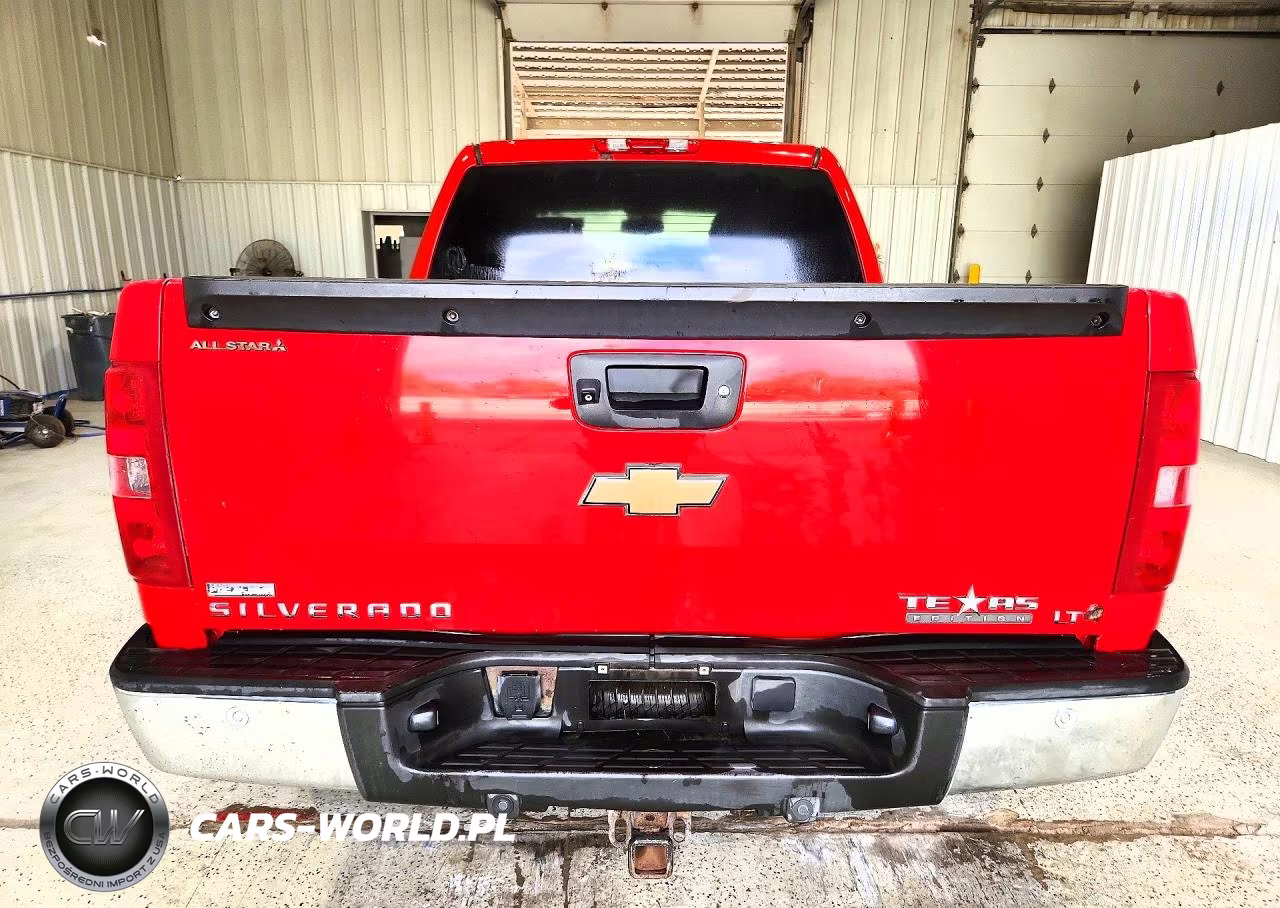 2011 Chevrolet Silverado C1500 Lt VIN:3GCPCSE0XBG139903 - 6