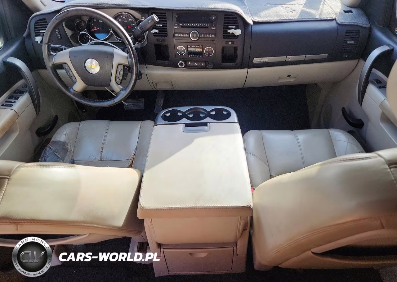 2011 Chevrolet Silverado C1500 Lt VIN:3GCPCSE0XBG139903 - 8