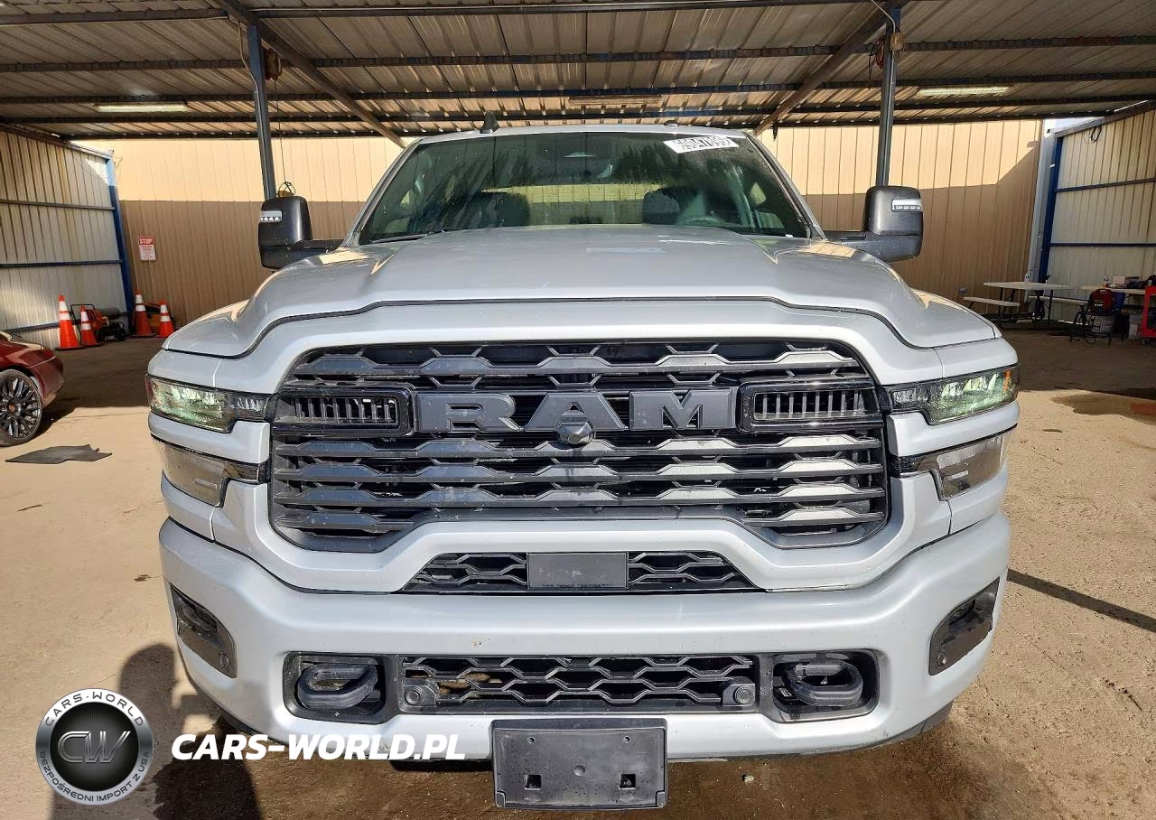 2026 Ram 2500 Big Horn VIN:3C6UR5DJ2TG299750 - 5