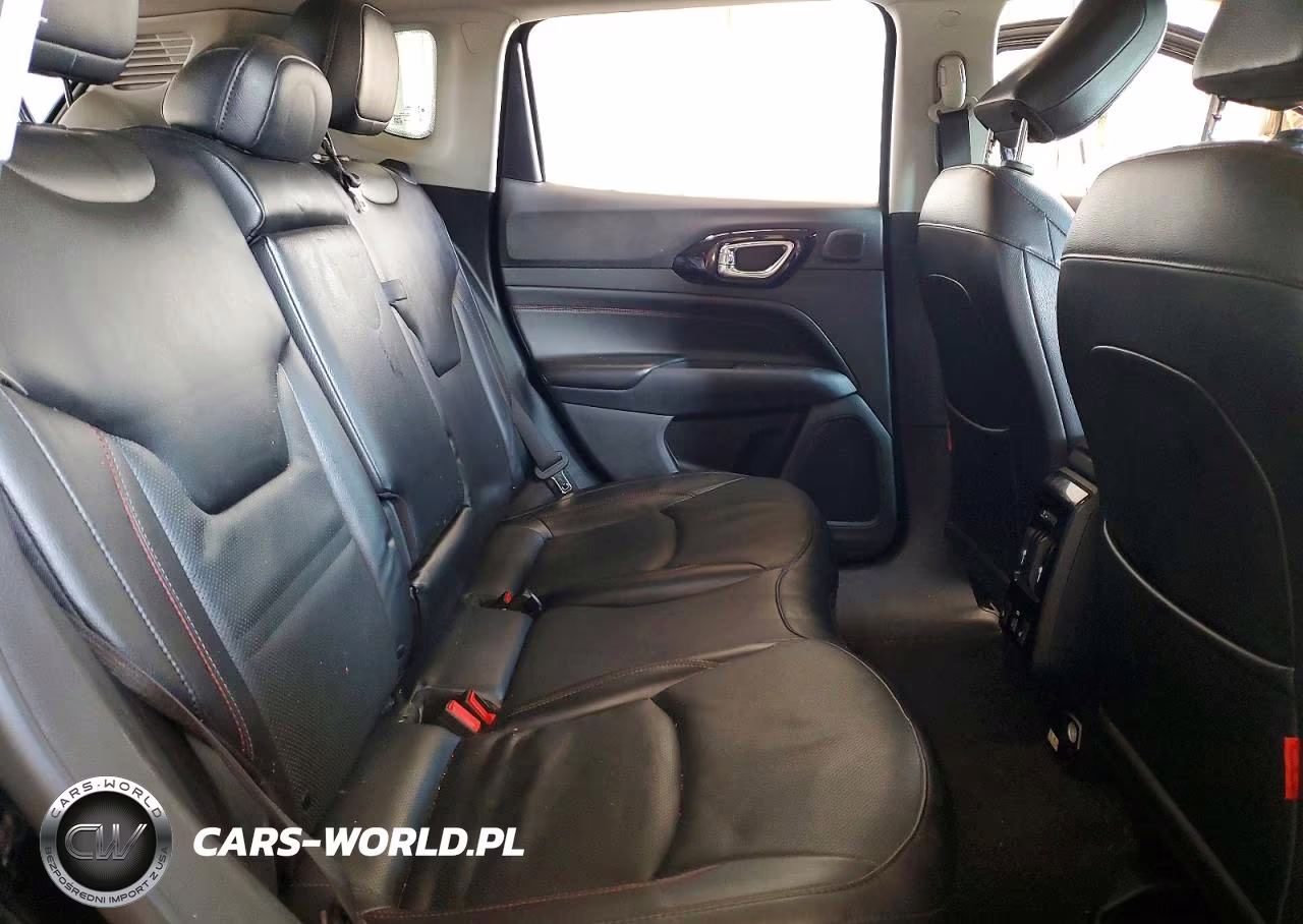 2022 Jeep Compass Trailhawk VIN:3C4NJDDB4NT236652 - 11