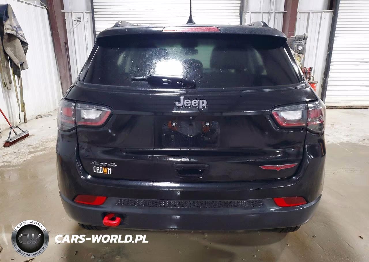 2022 Jeep Compass Trailhawk VIN:3C4NJDDB4NT236652 - 6