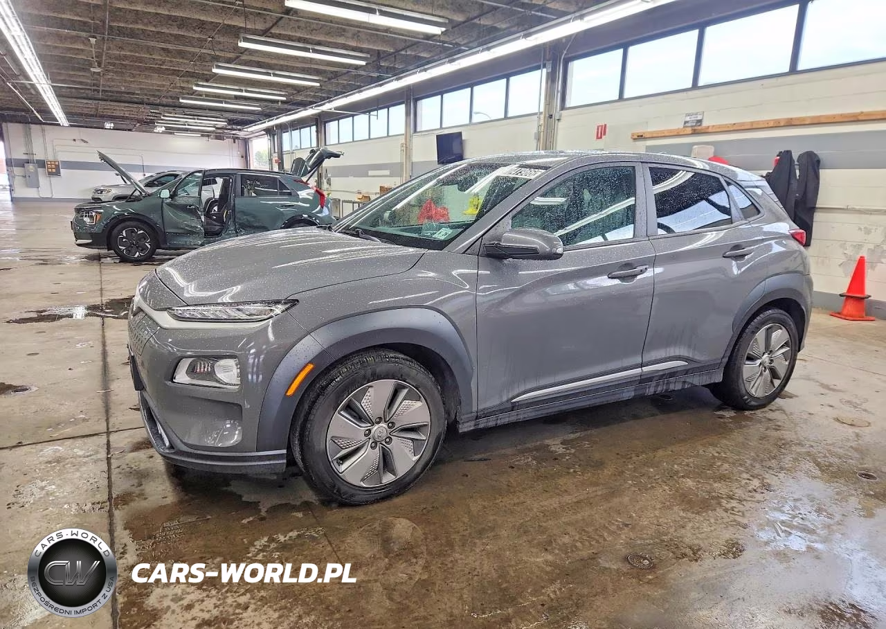 2021 Hyundai Kona Ultimate