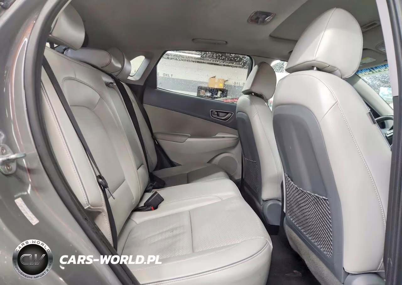 2021 Hyundai Kona Ultimate VIN:KM8K53AG8MU130903 - 10