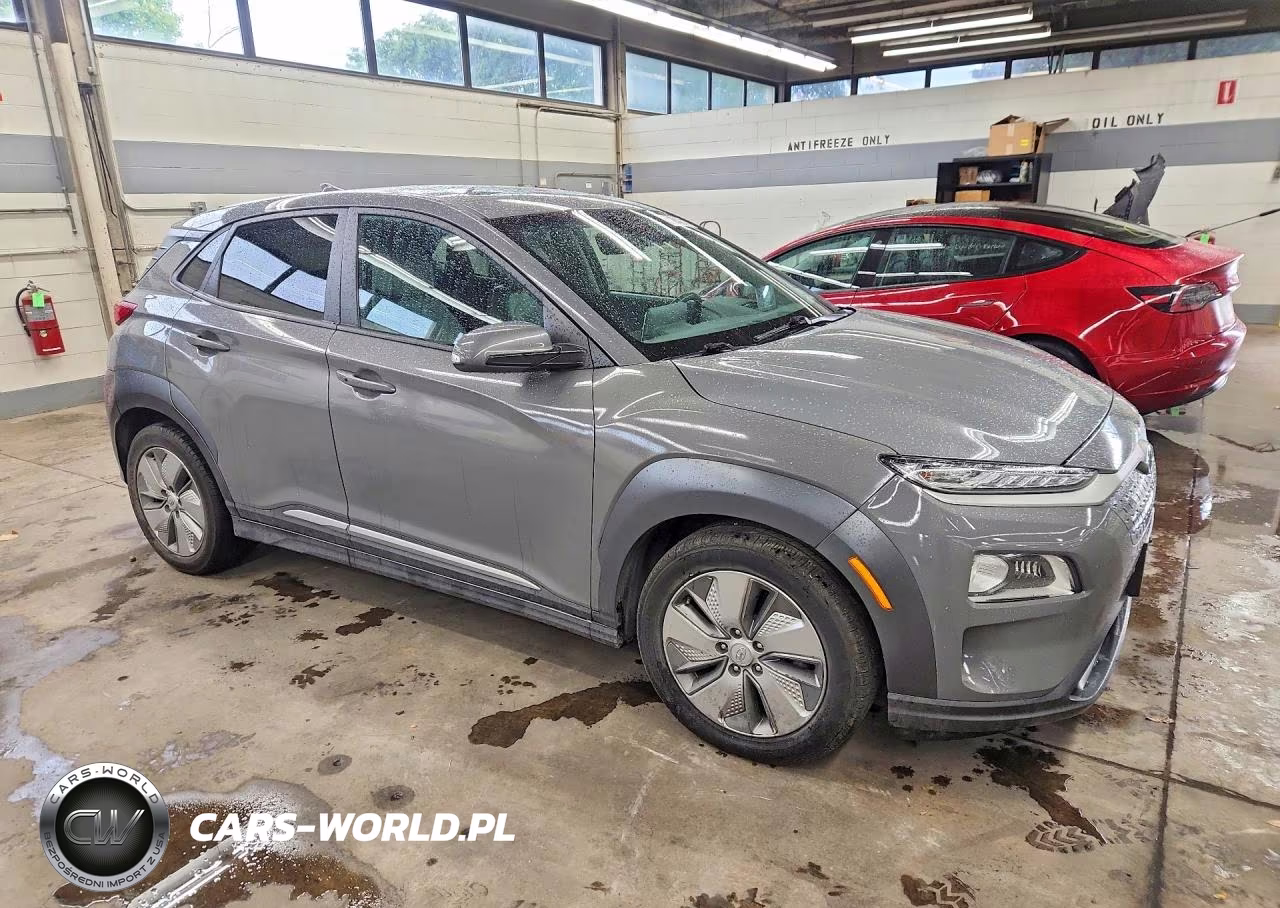 2021 Hyundai Kona Ultimate VIN:KM8K53AG8MU130903 - 4