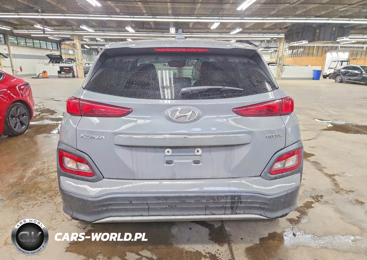 2021 Hyundai Kona Ultimate VIN:KM8K53AG8MU130903 - 6