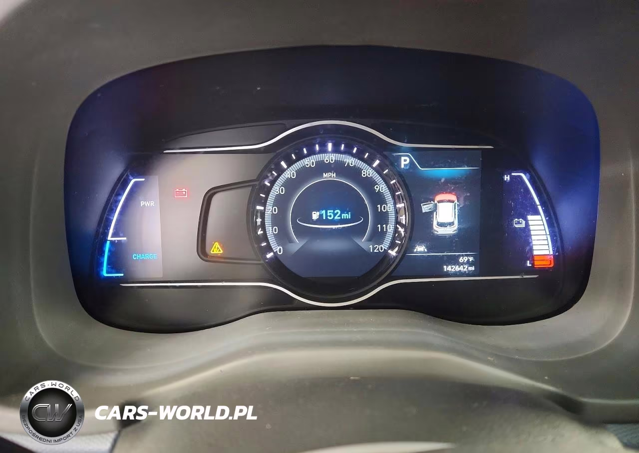 2021 Hyundai Kona Ultimate VIN:KM8K53AG8MU130903 - 9
