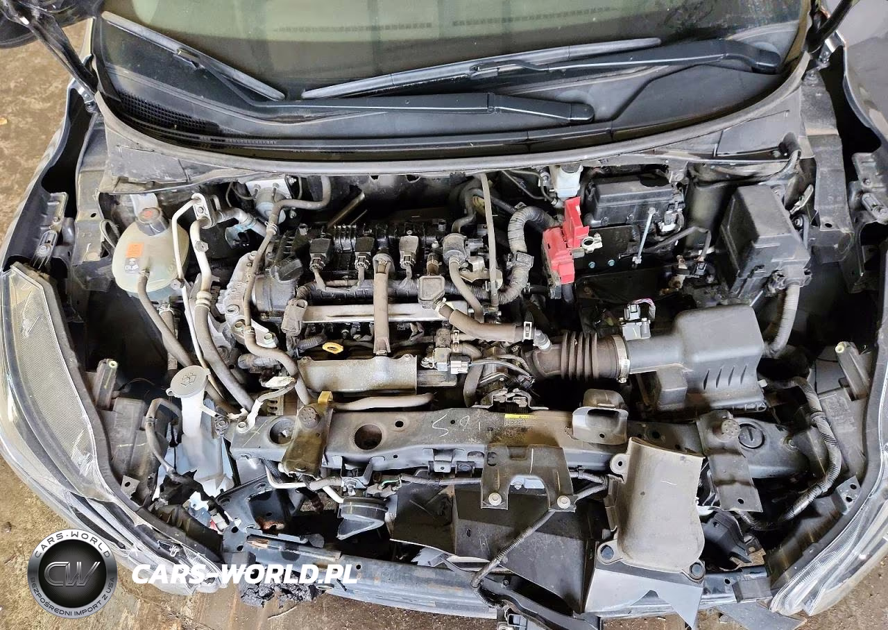 2023 Nissan Versa 1.6 S Xtronic Cvt VIN:3N1CN8DV7PL856074 - 11