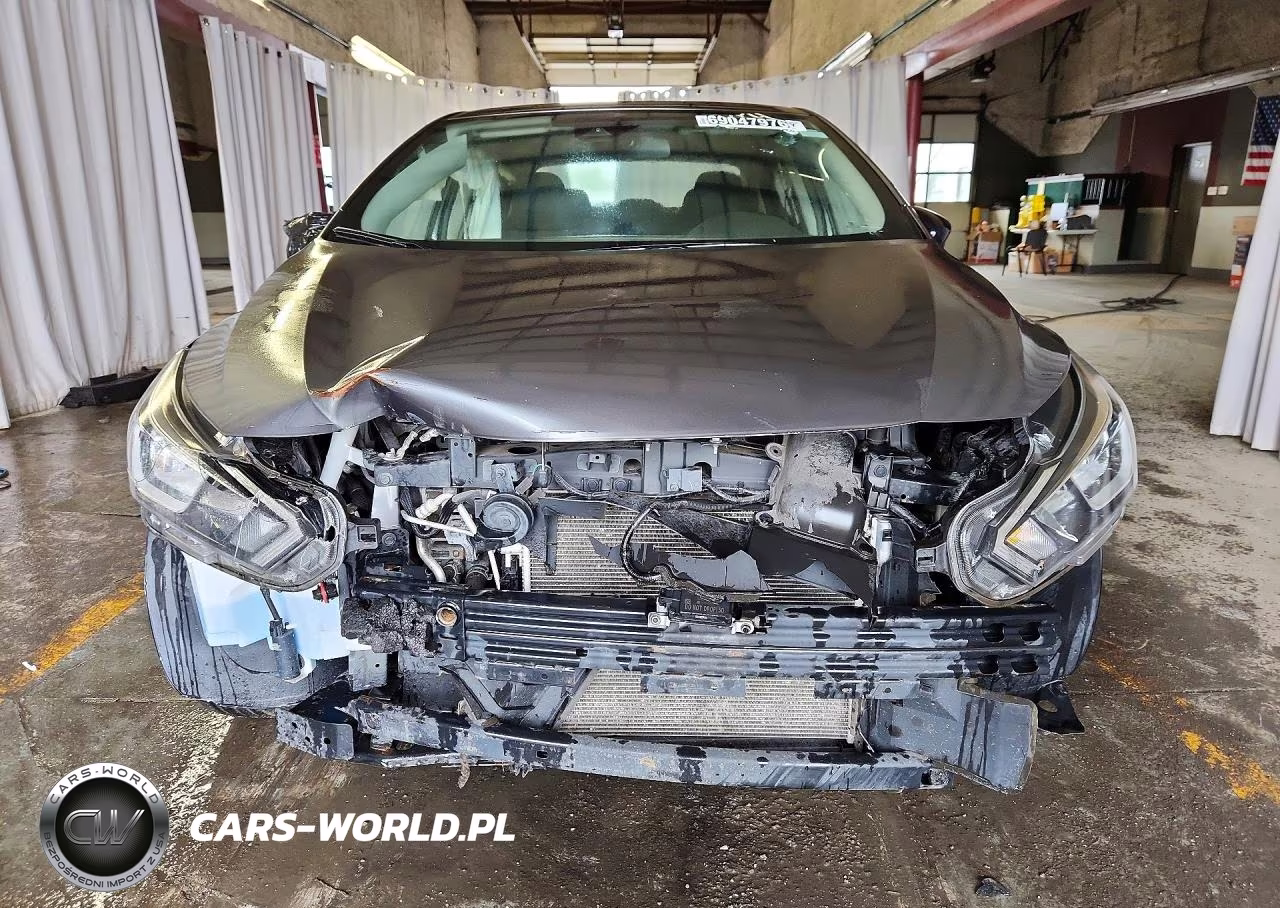 2023 Nissan Versa 1.6 S Xtronic Cvt VIN:3N1CN8DV7PL856074 - 5