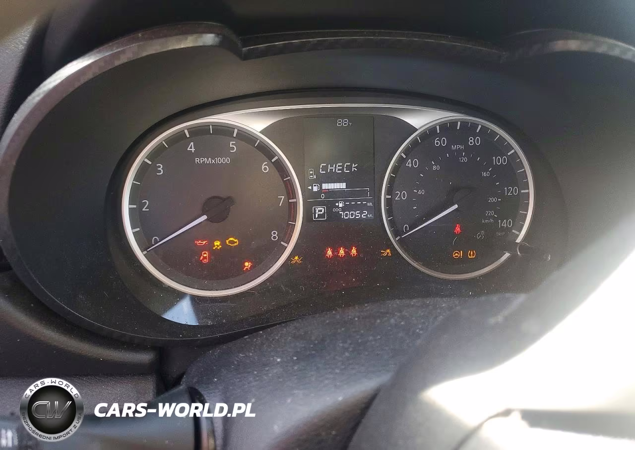 2023 Nissan Versa 1.6 S Xtronic Cvt VIN:3N1CN8DV7PL856074 - 9