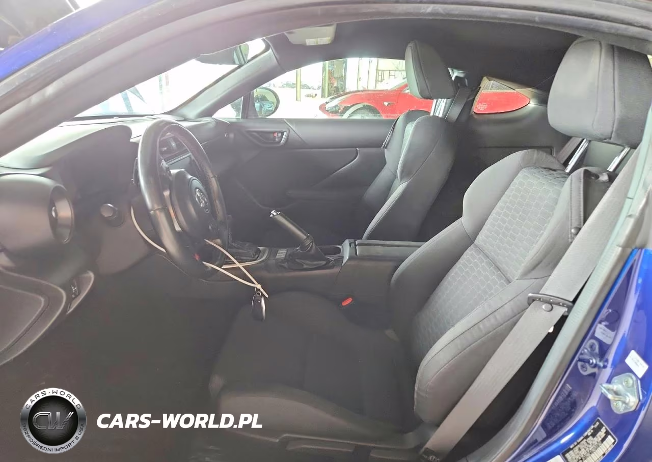 2022 TOYOTA GR86 VIN:JF1ZNBC11N8751342 - 7