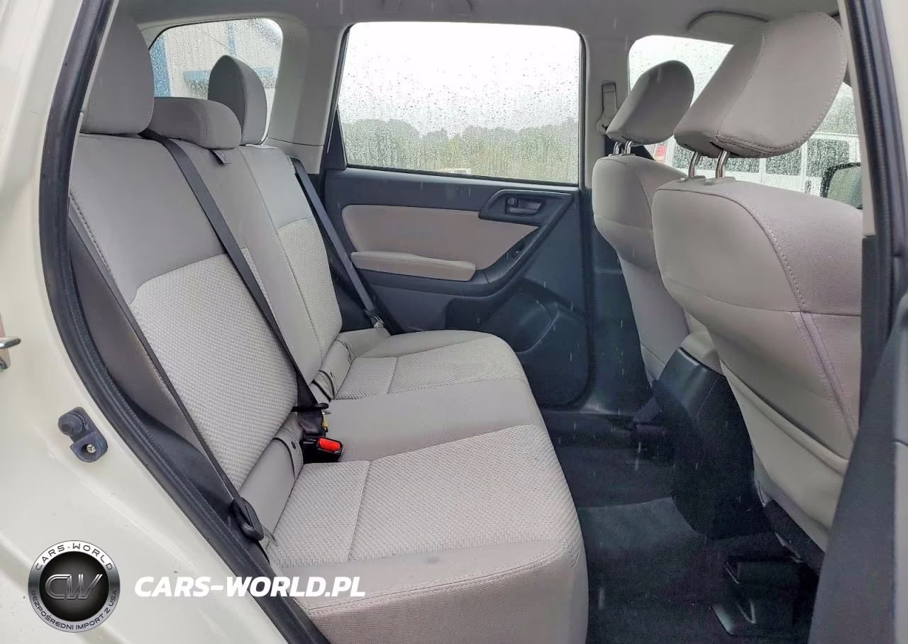 2015 Subaru Forester 2.5I VIN:JF2SJAAC3FG559693 - 11
