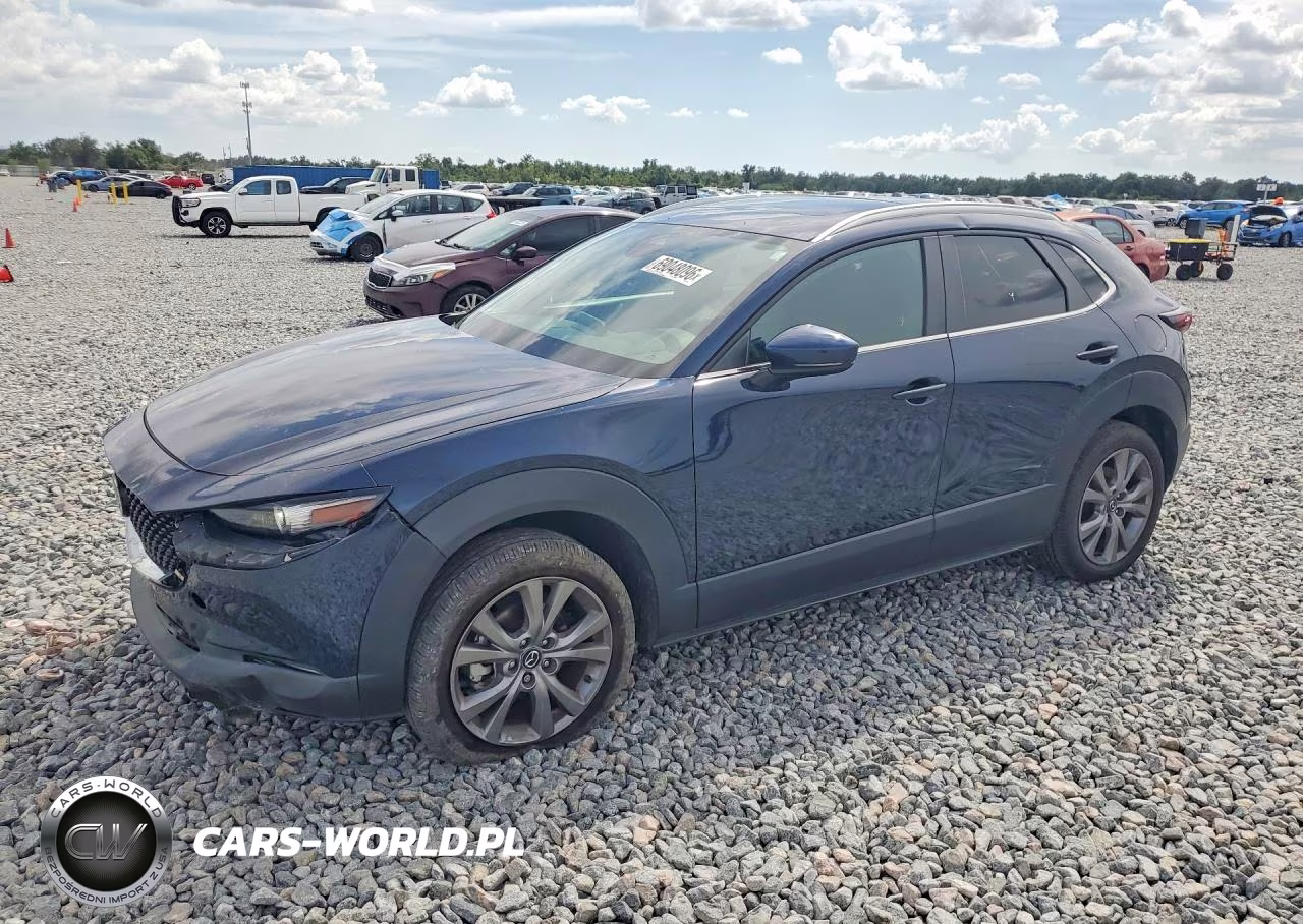 2024 Mazda Cx-30 Preferred VIN:3MVDMBCM9RM705257 - 1