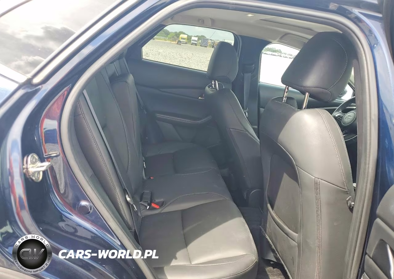 2024 Mazda Cx-30 Preferred VIN:3MVDMBCM9RM705257 - 10