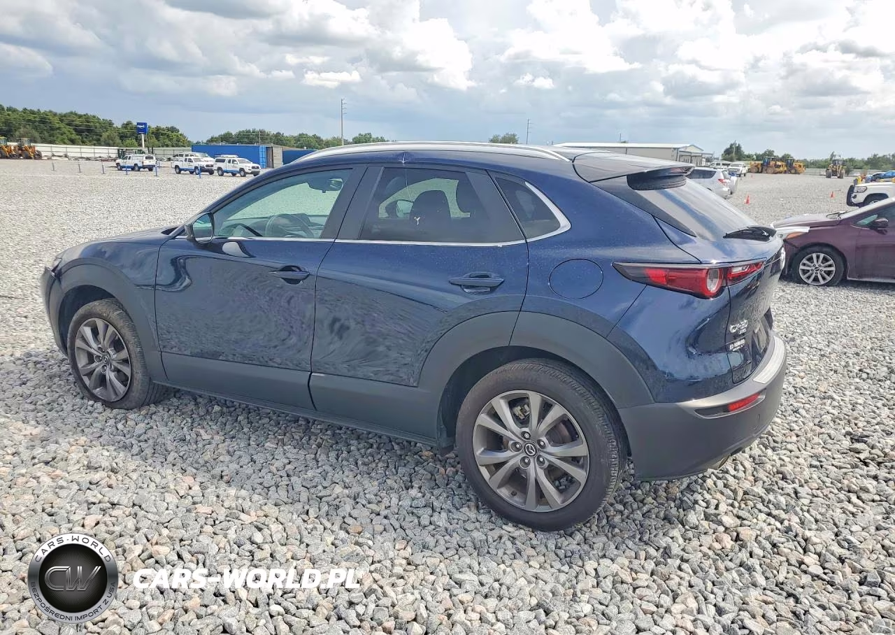 2024 Mazda Cx-30 Preferred VIN:3MVDMBCM9RM705257 - 2