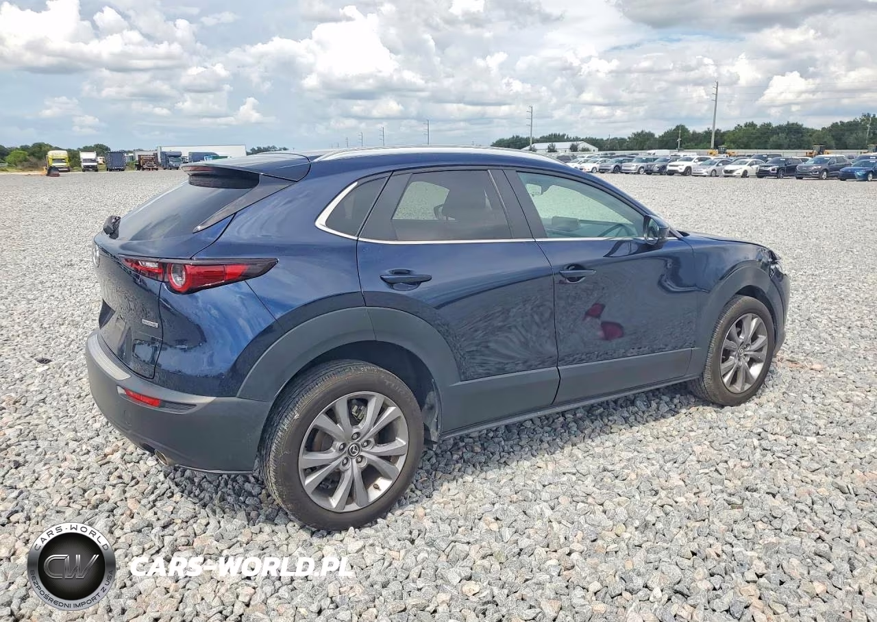 2024 Mazda Cx-30 Preferred VIN:3MVDMBCM9RM705257 - 3