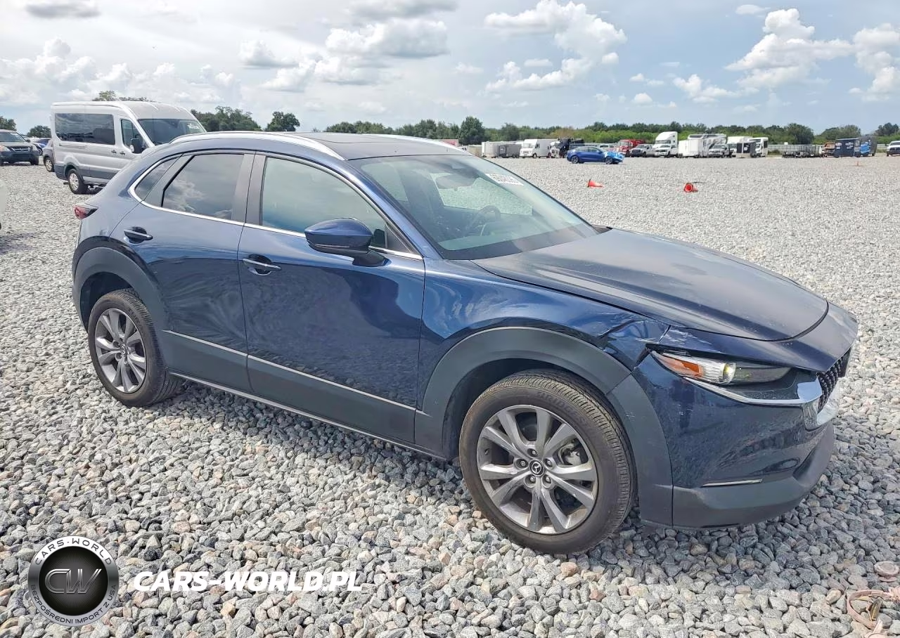 2024 Mazda Cx-30 Preferred VIN:3MVDMBCM9RM705257 - 4