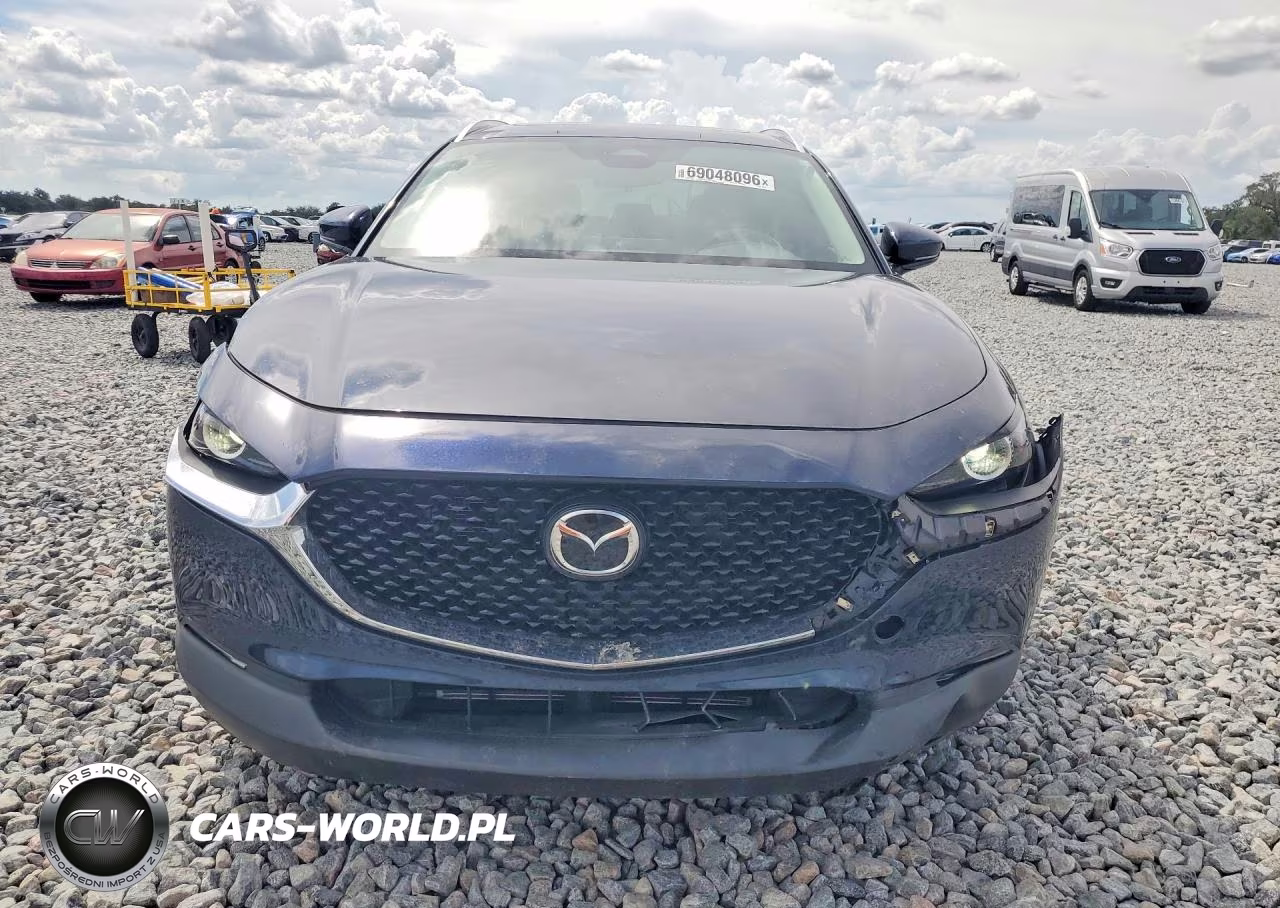 2024 Mazda Cx-30 Preferred VIN:3MVDMBCM9RM705257 - 5