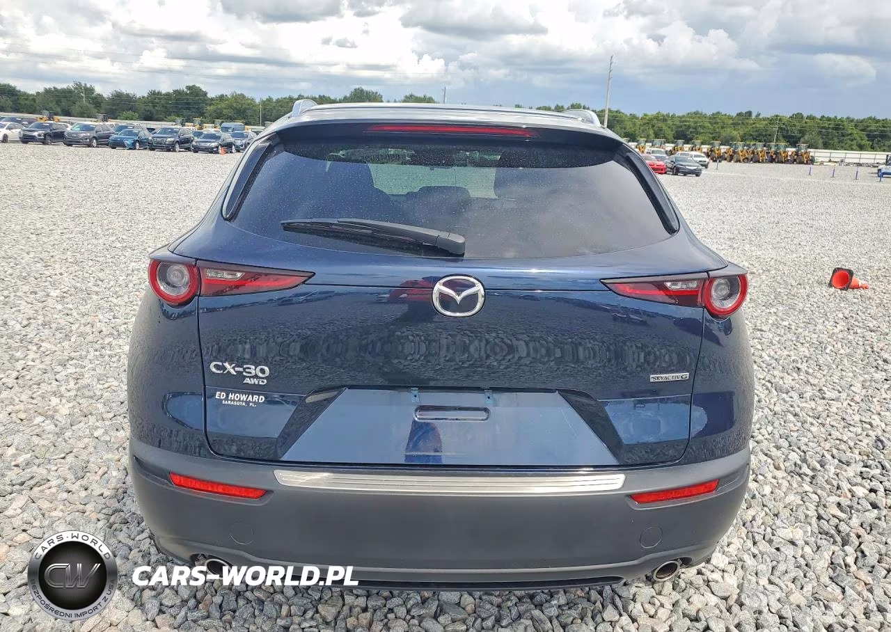 2024 Mazda Cx-30 Preferred VIN:3MVDMBCM9RM705257 - 6