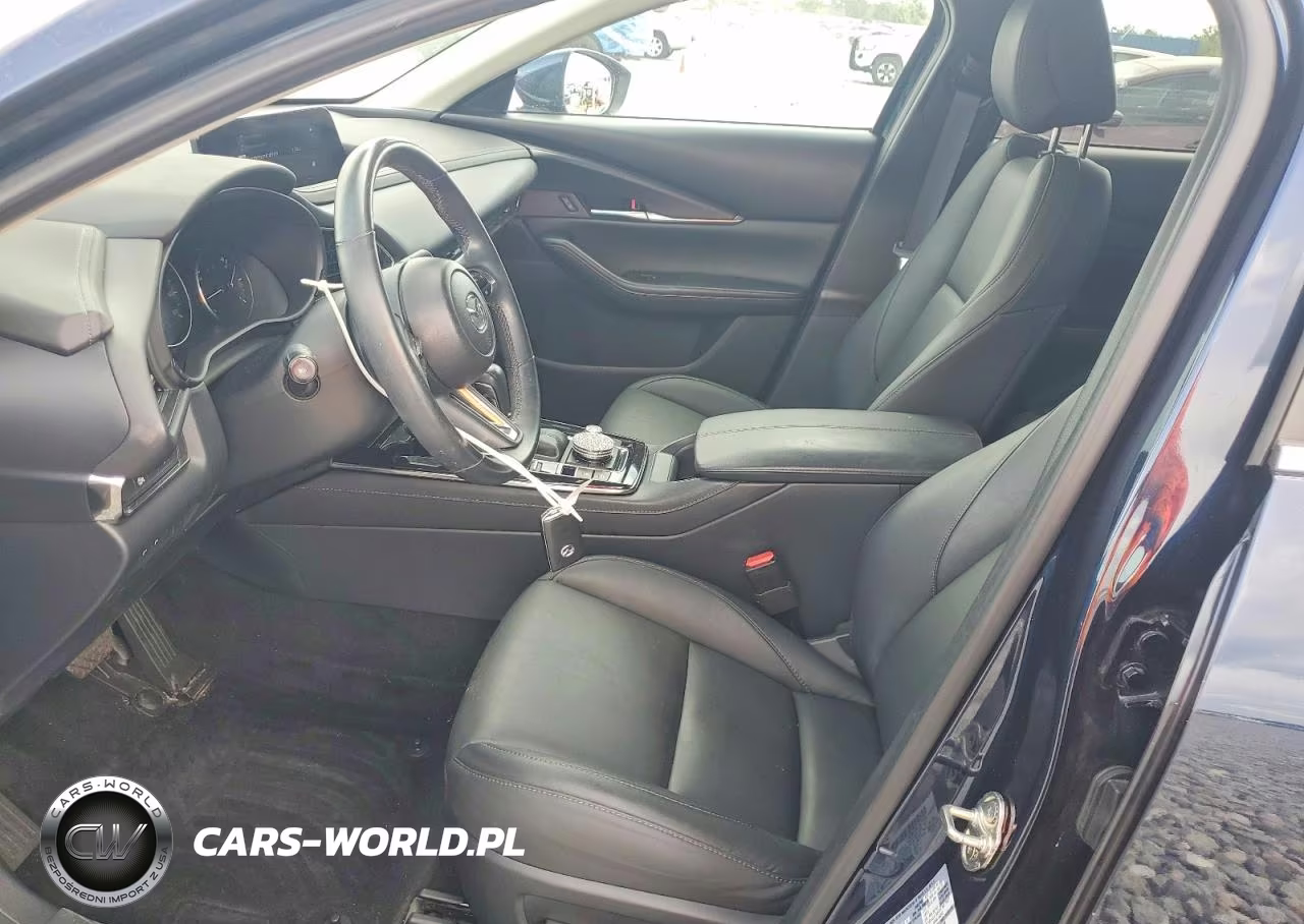 2024 Mazda Cx-30 Preferred VIN:3MVDMBCM9RM705257 - 7