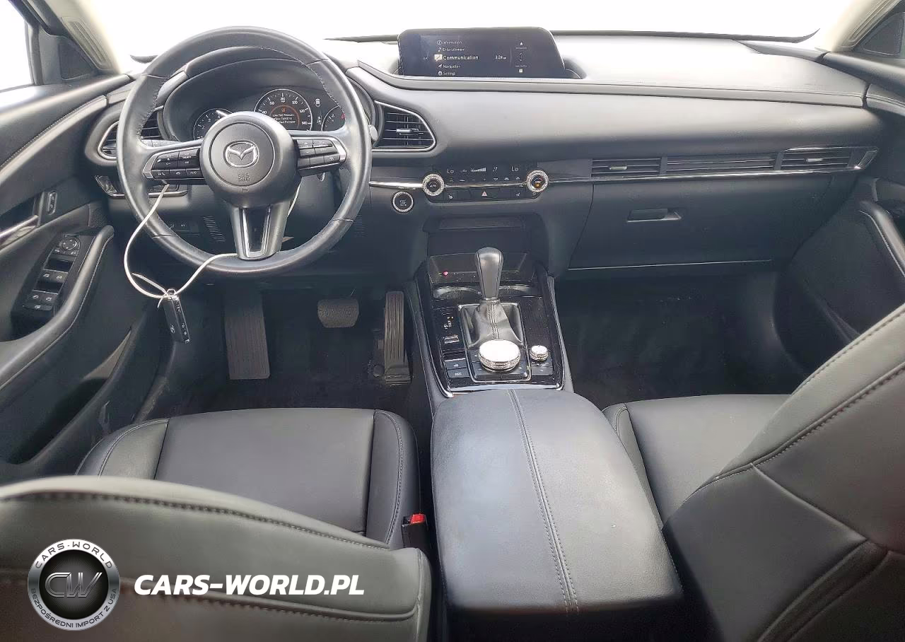 2024 Mazda Cx-30 Preferred VIN:3MVDMBCM9RM705257 - 8