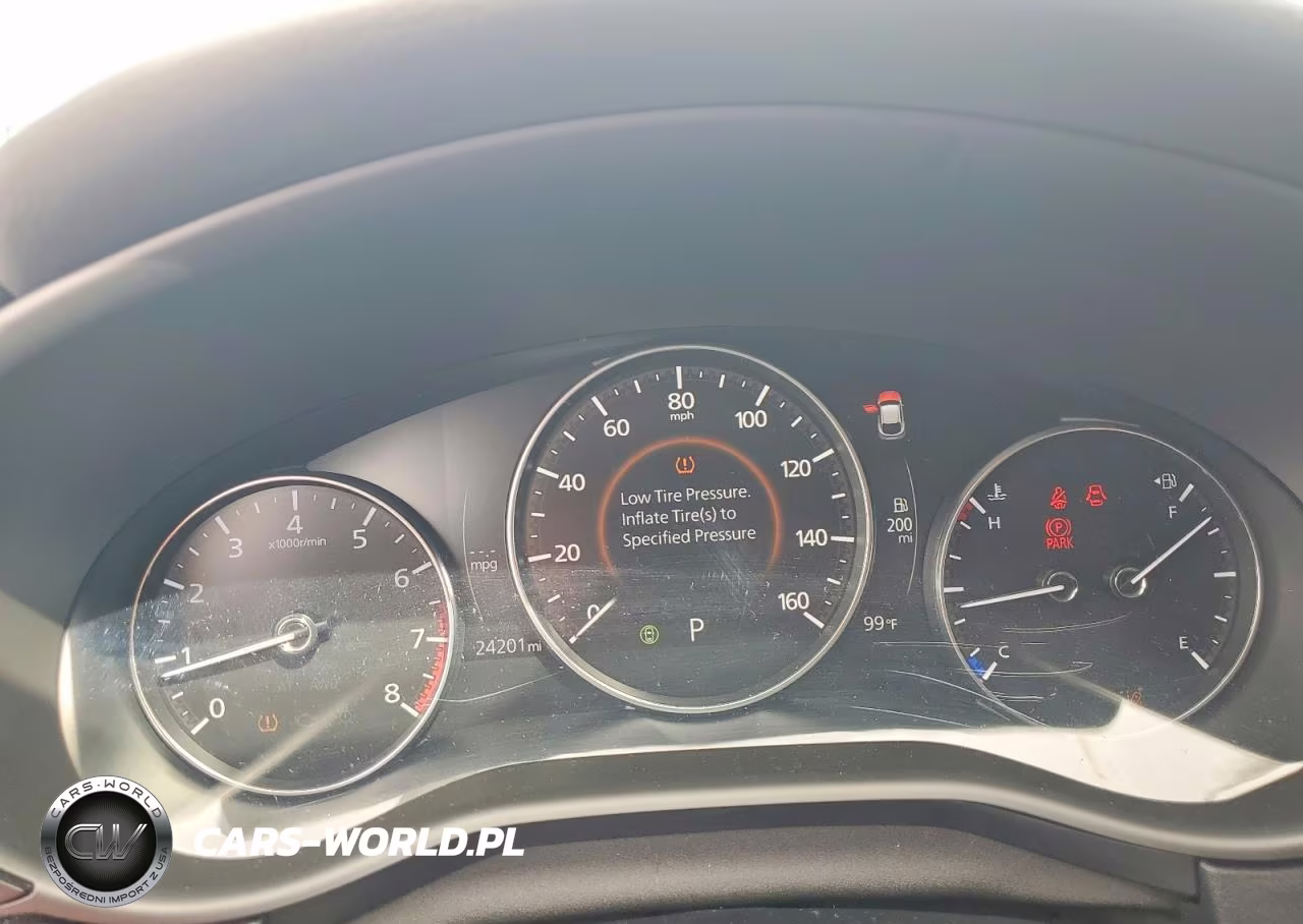 2024 Mazda Cx-30 Preferred VIN:3MVDMBCM9RM705257 - 9