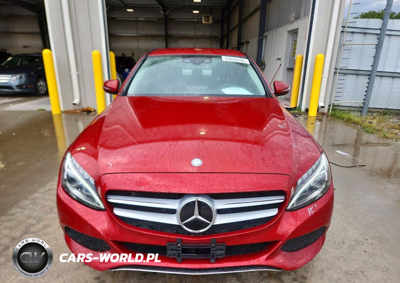 2016 Mercedes-Benz C 300 4Matic VIN:55SWF4KB7GU103621 - 5