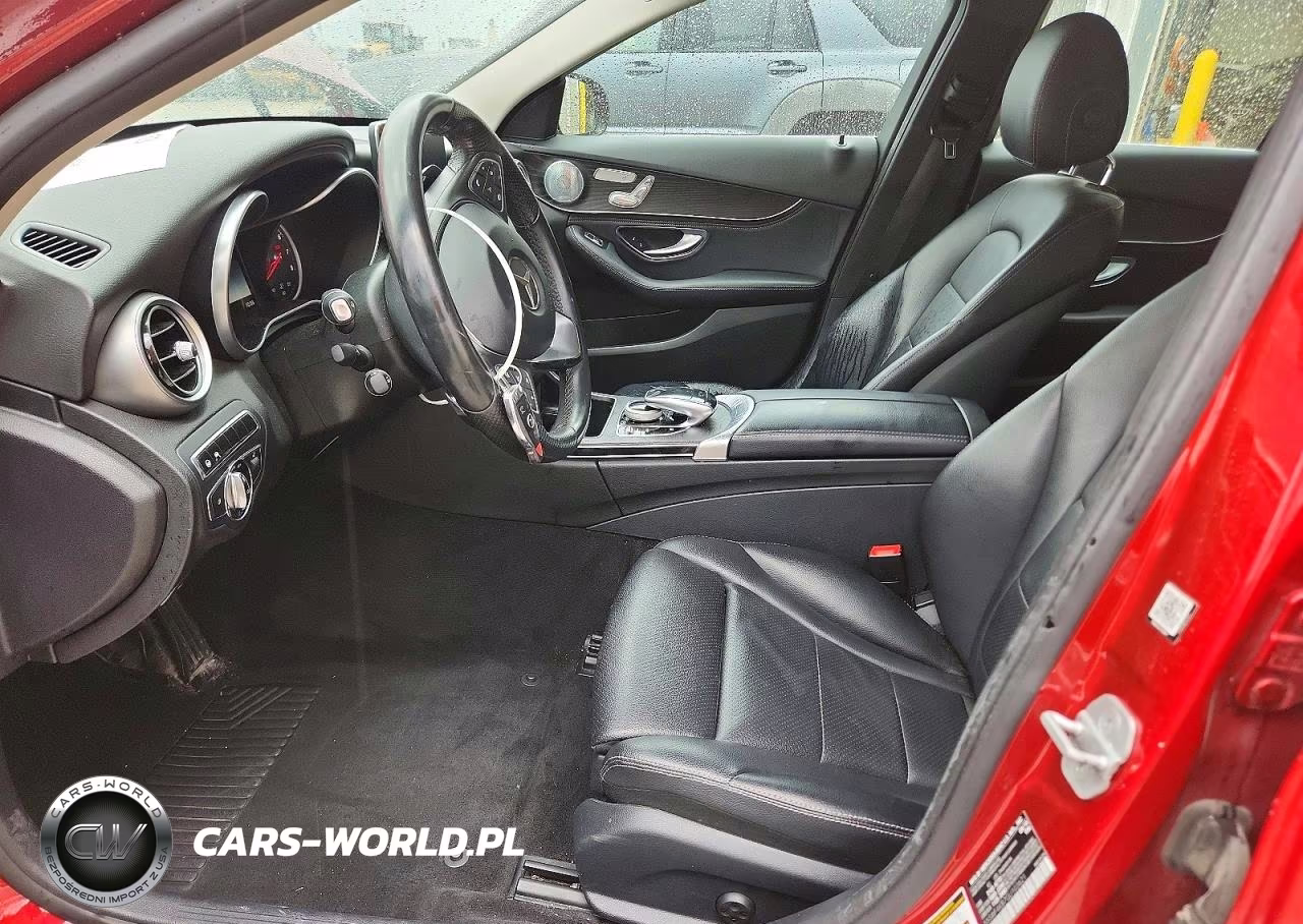 2016 Mercedes-Benz C 300 4Matic VIN:55SWF4KB7GU103621 - 7