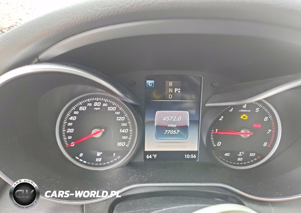 2016 Mercedes-Benz C 300 4Matic VIN:55SWF4KB7GU103621 - 9