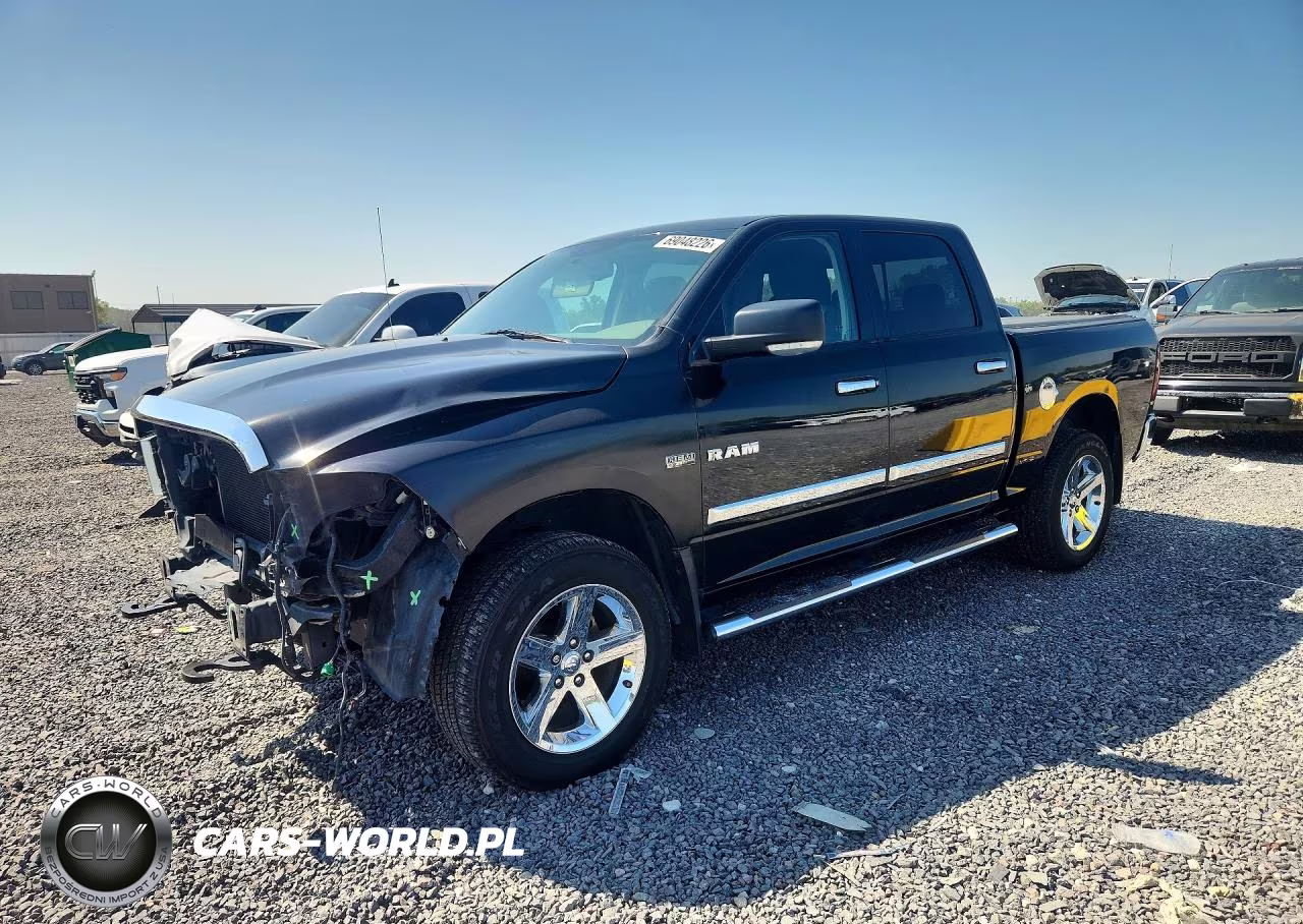2010 Dodge Ram 1500