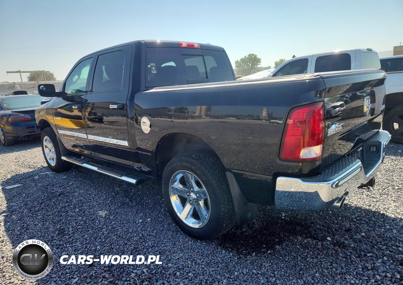 2010 Dodge Ram 1500 VIN:1D7RV1CT7AS158254 - 2