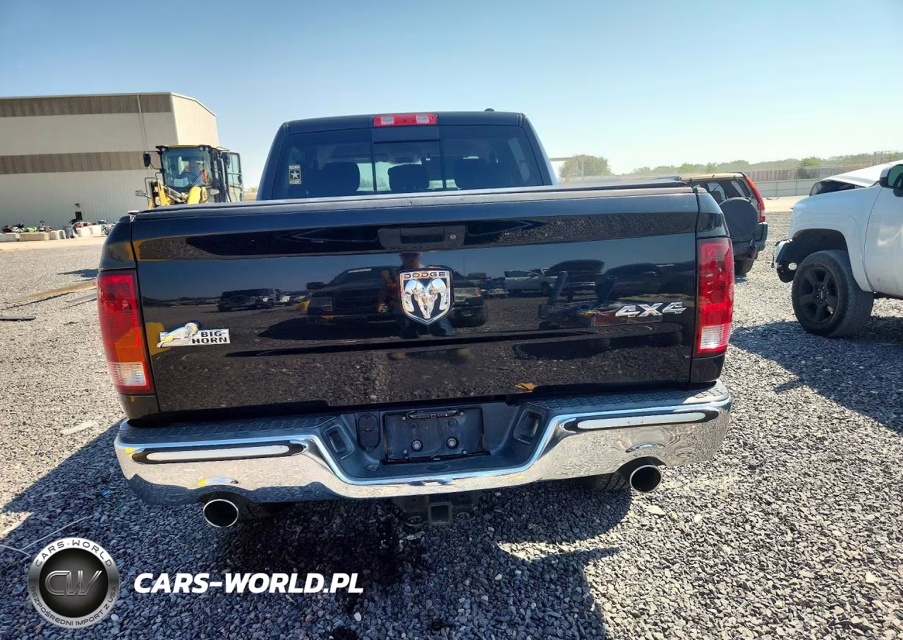 2010 Dodge Ram 1500 VIN:1D7RV1CT7AS158254 - 6