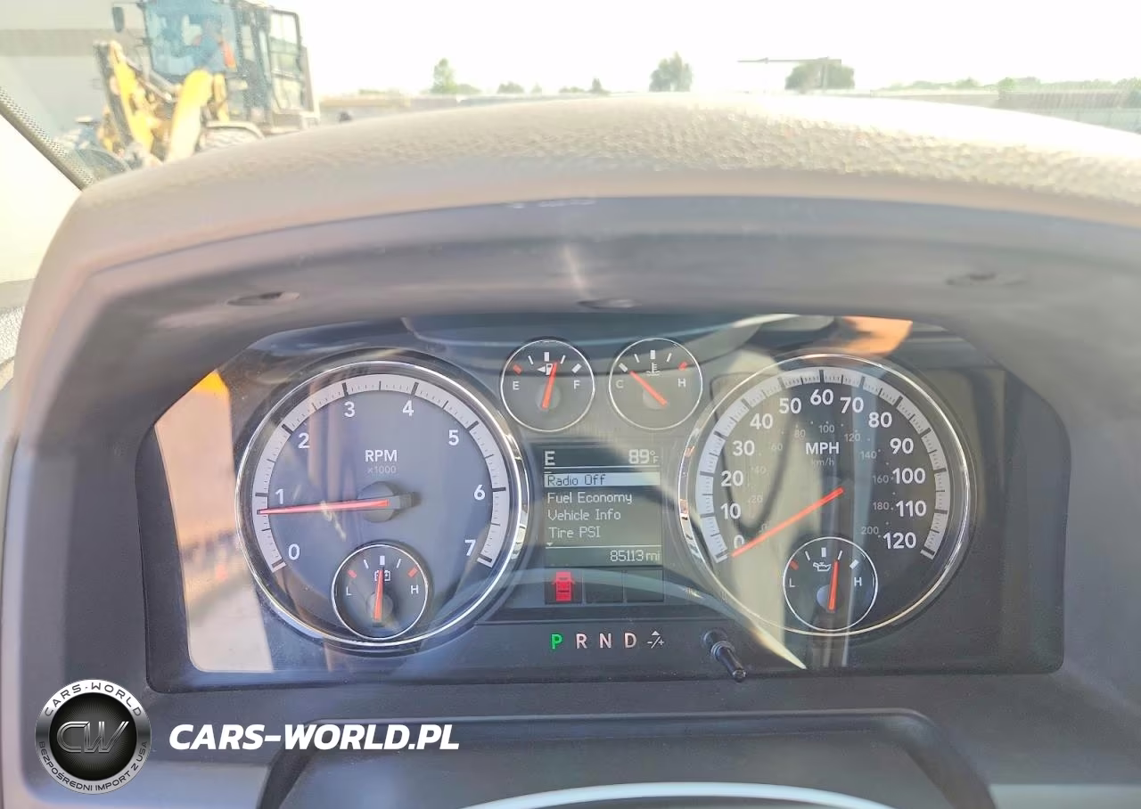 2010 Dodge Ram 1500 VIN:1D7RV1CT7AS158254 - 9