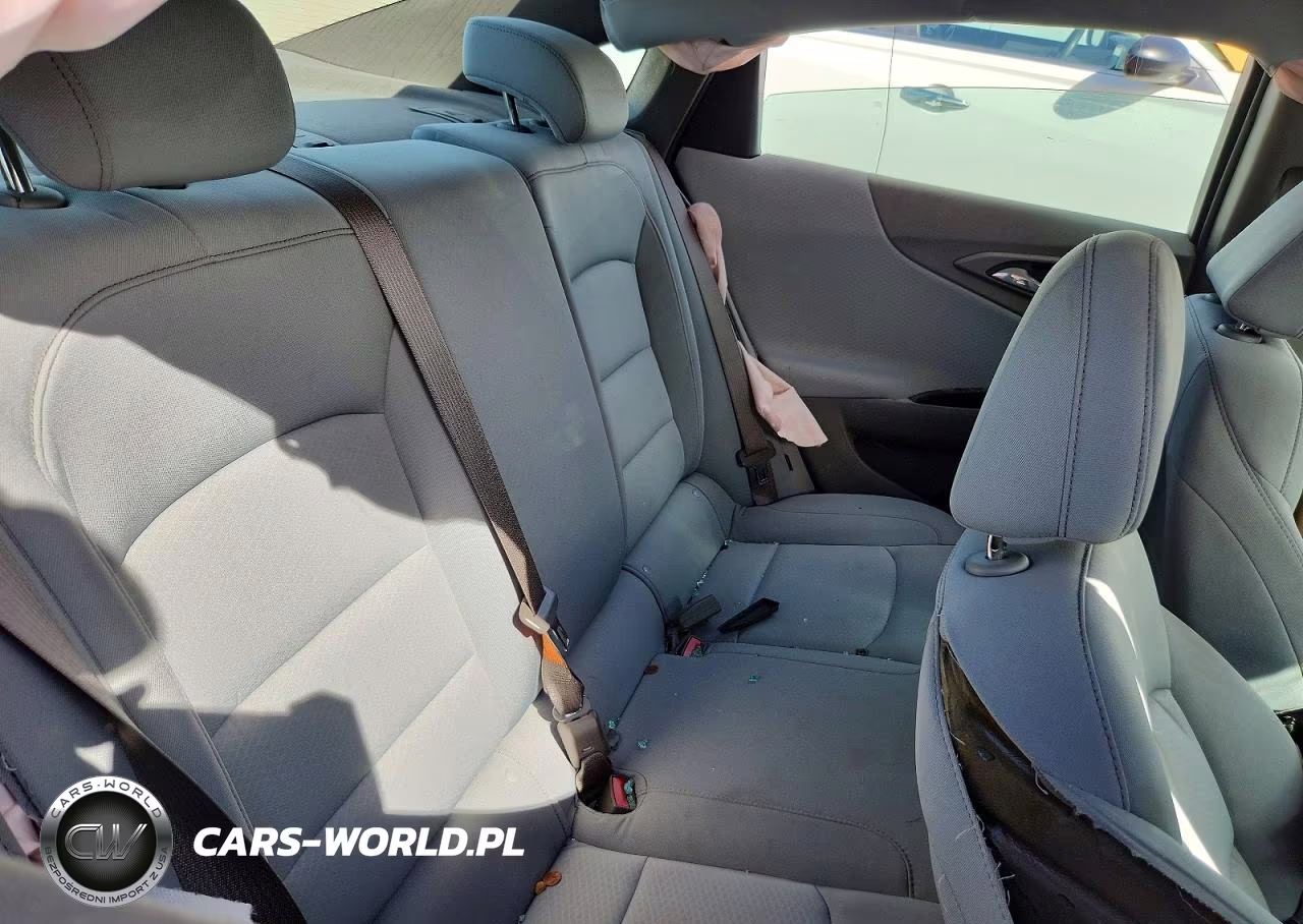 2024 Chevrolet Malibu Ls VIN:1G1ZB5ST5RF146936 - 10