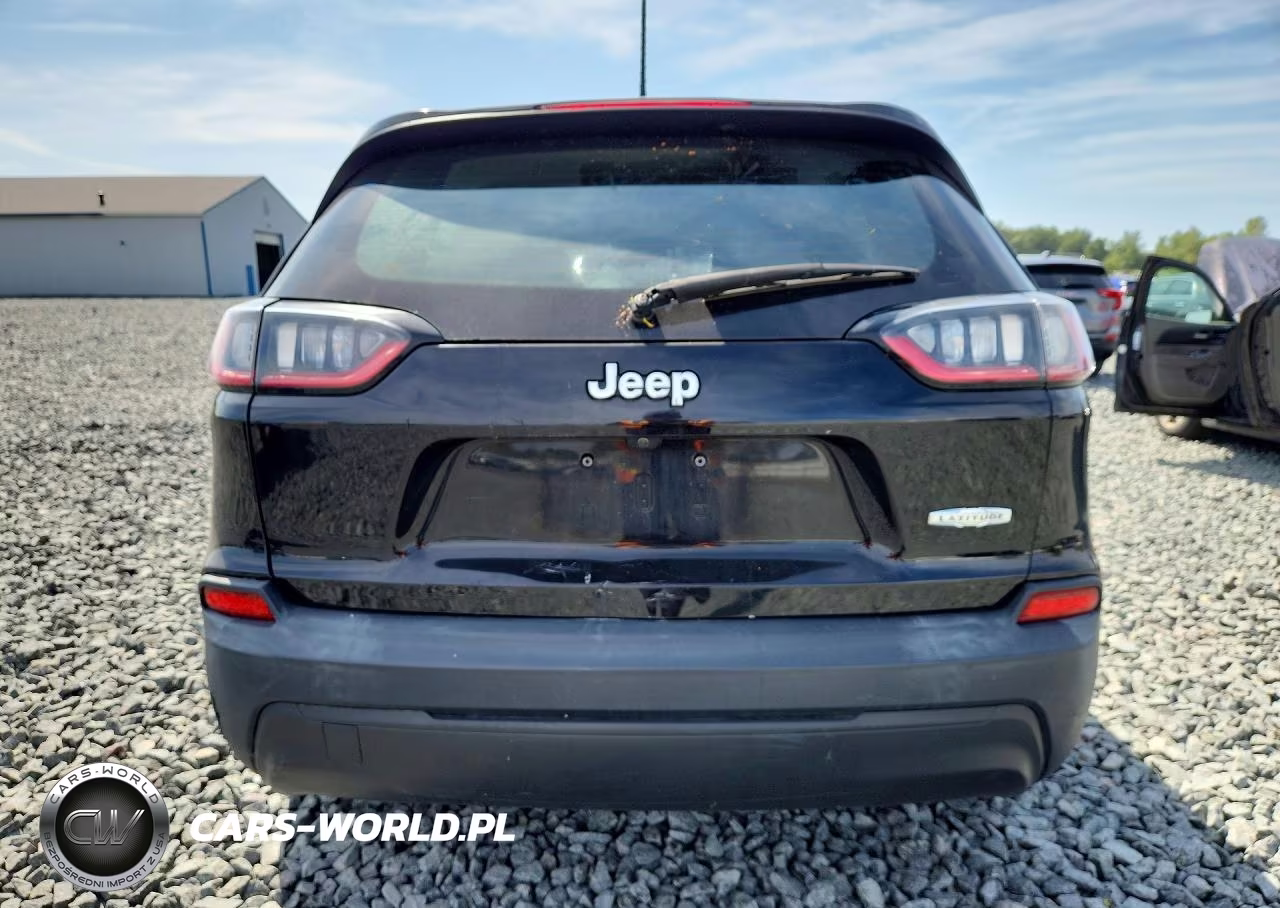 2020 Jeep Cherokee Latitude VIN:1C4PJLCB6LD620312 - 6