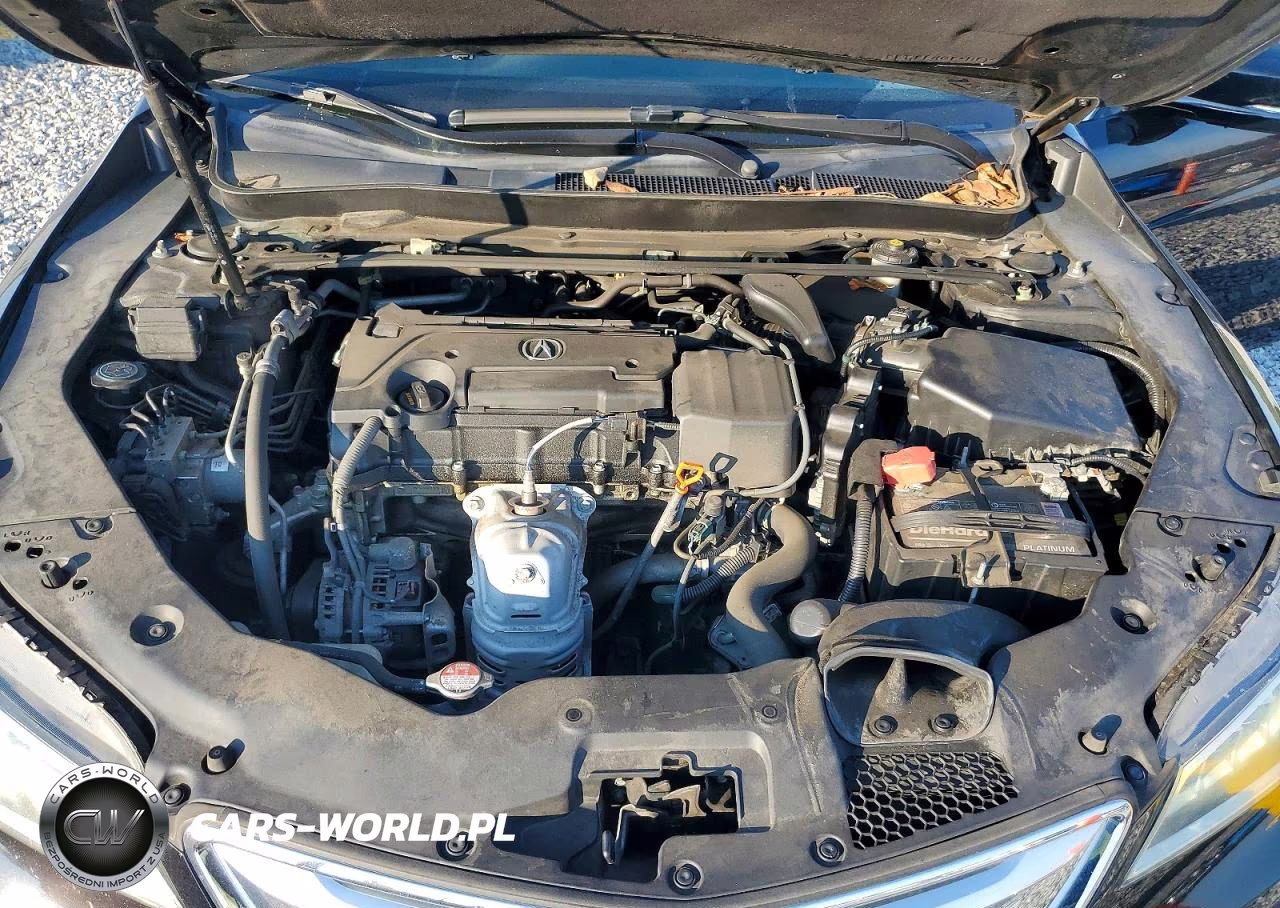 2016 Acura Tlx Tech VIN:19UUB1F57GA003097 - 11