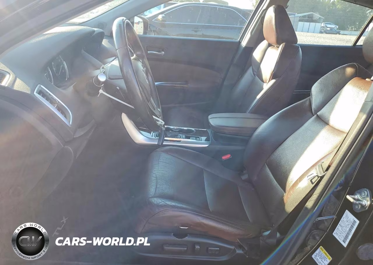 2016 Acura Tlx Tech VIN:19UUB1F57GA003097 - 7