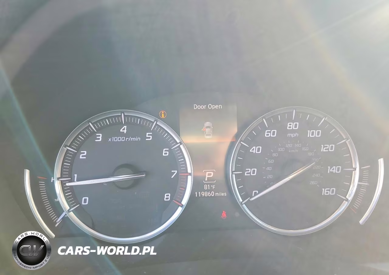 2016 Acura Tlx Tech VIN:19UUB1F57GA003097 - 9