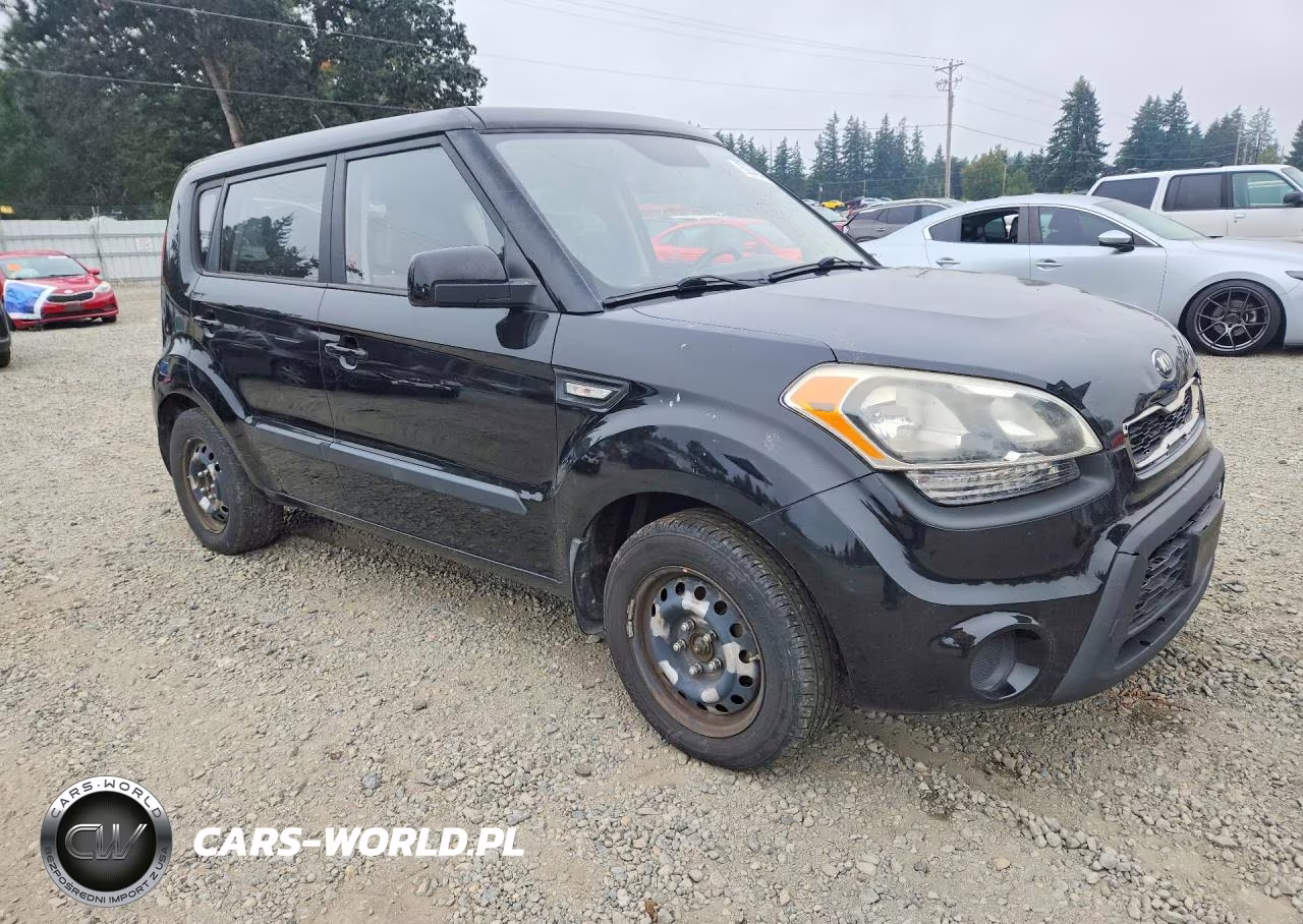 2013 Kia Soul Base VIN:KNDJT2A52D7518089 - 4