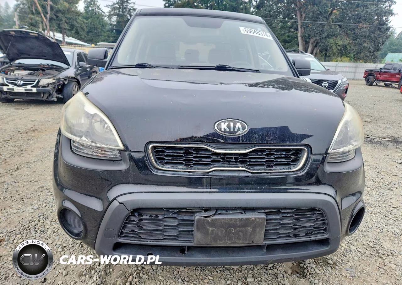 2013 Kia Soul Base VIN:KNDJT2A52D7518089 - 5