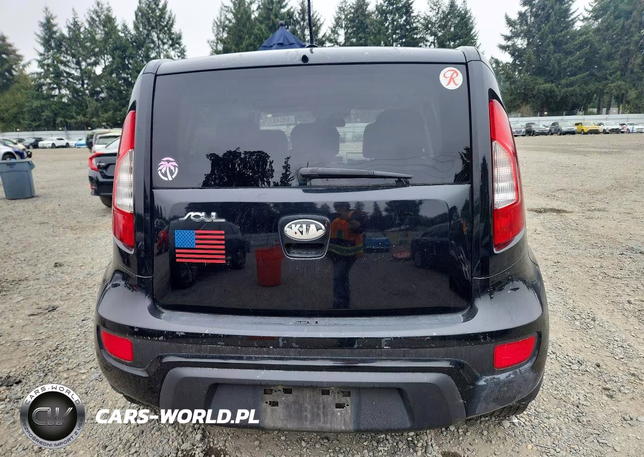 2013 Kia Soul Base VIN:KNDJT2A52D7518089 - 6