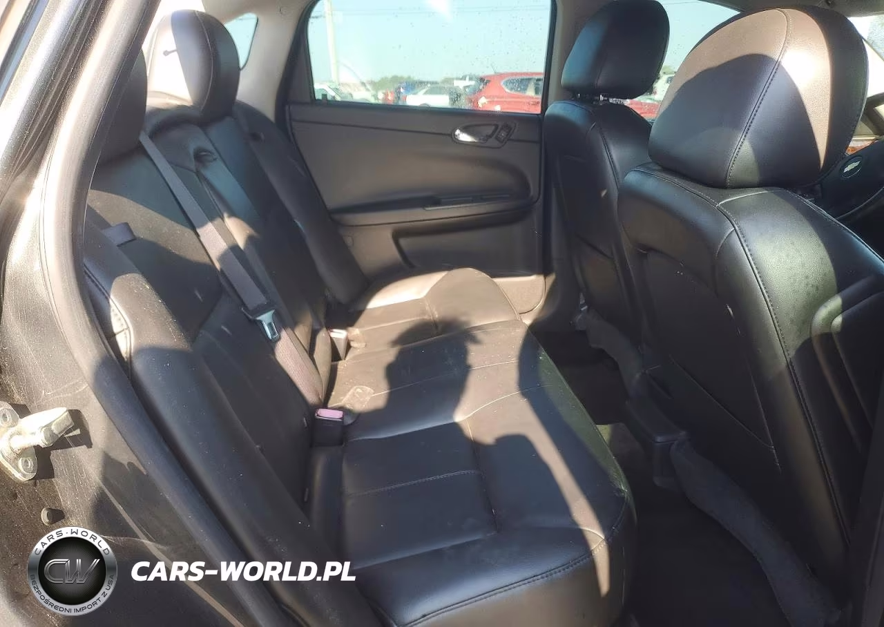 2014 Chevrolet Impala Limited Ltz VIN:2G1WC5E38E1109053 - 10