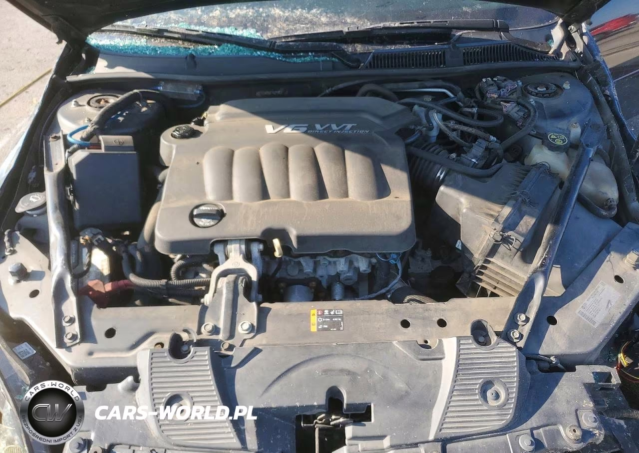 2014 Chevrolet Impala Limited Ltz VIN:2G1WC5E38E1109053 - 11