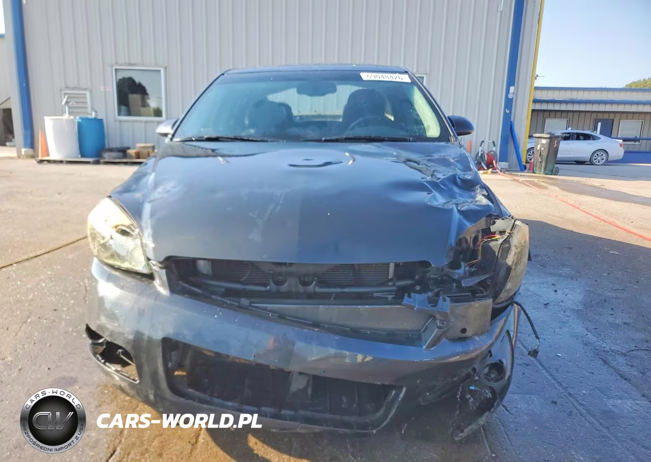 2014 Chevrolet Impala Limited Ltz VIN:2G1WC5E38E1109053 - 5