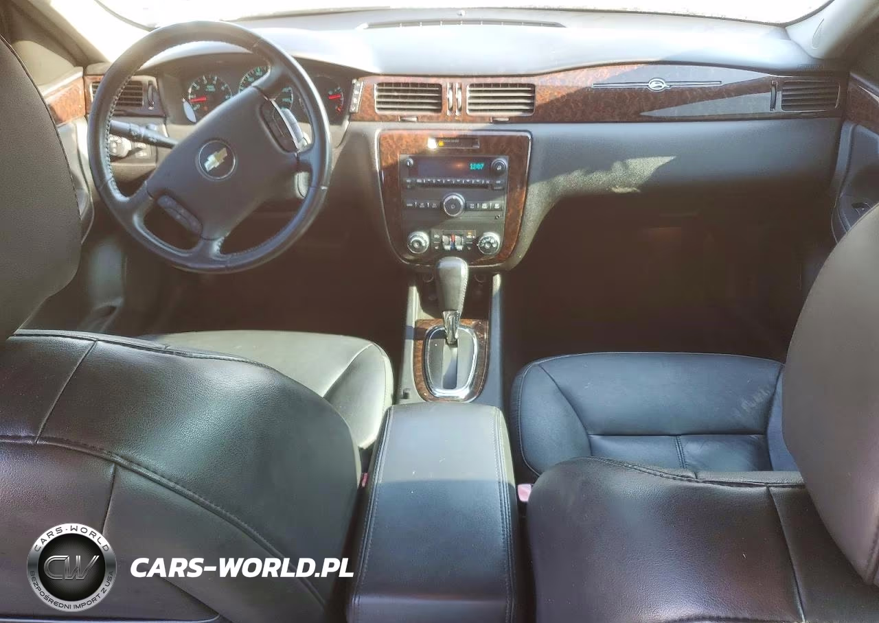 2014 Chevrolet Impala Limited Ltz VIN:2G1WC5E38E1109053 - 8